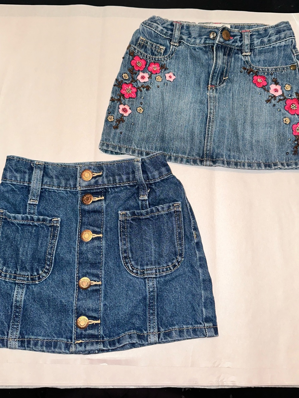 Girls Size 5 Bottoms Bundle